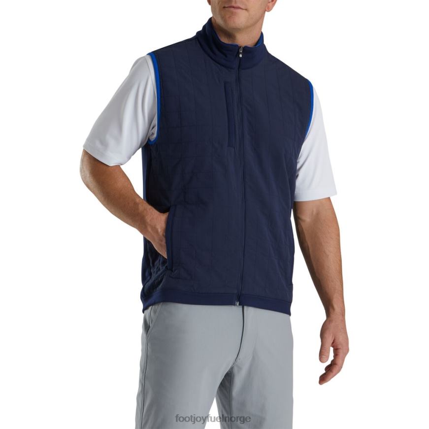 hybrid vest marine R6P2F2161 marinen Footjoy