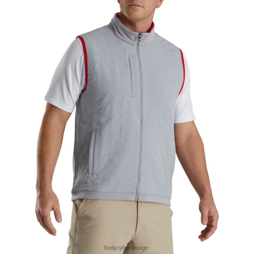 hybridvest grå R6P2F2162 grå Footjoy