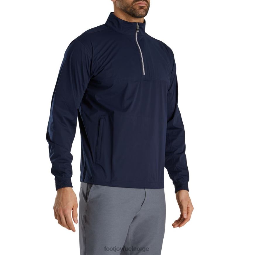 marineblå hydroknit genser R6P2F2156 marinen Footjoy