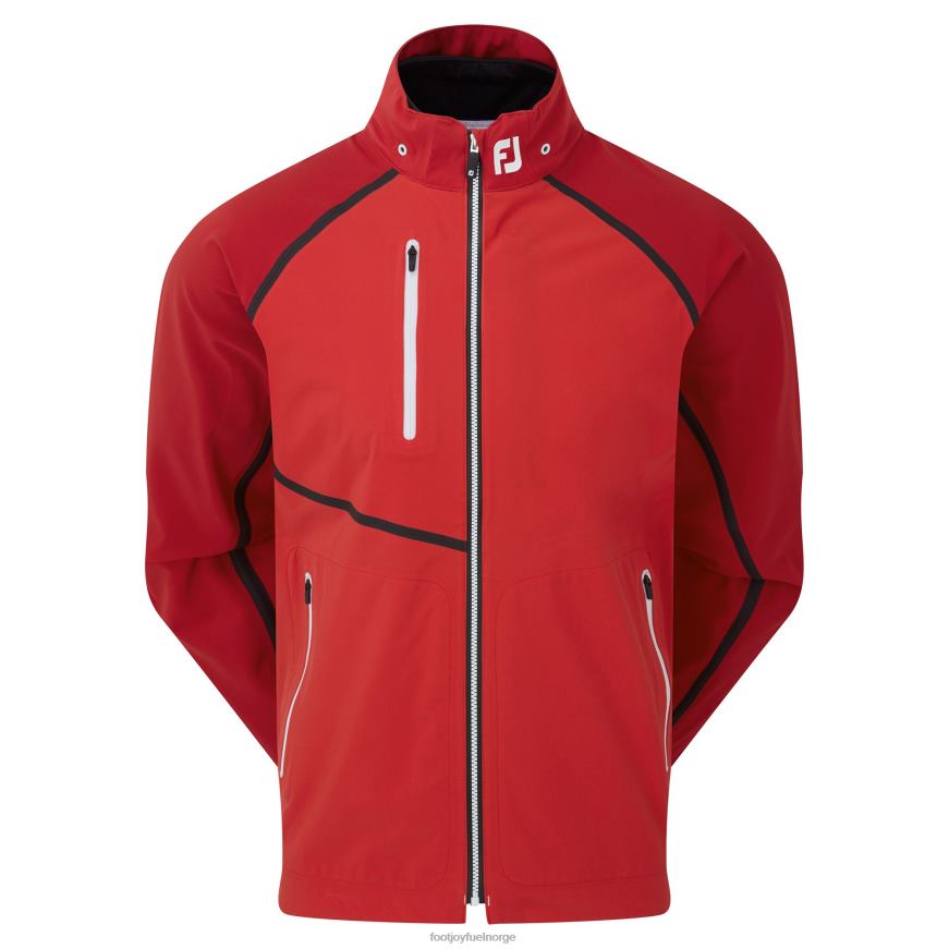 rød tonal hydrotour jakke R6P2F294 rød tone Footjoy