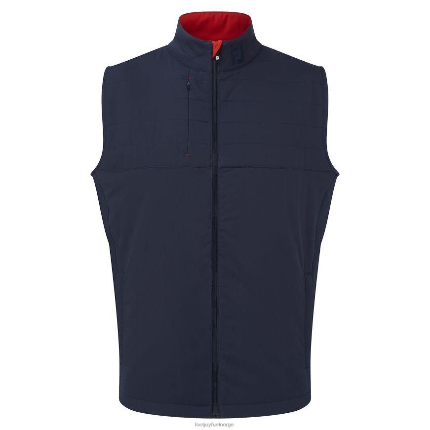 svart fj hybridvest R6P2F1028 svart Footjoy