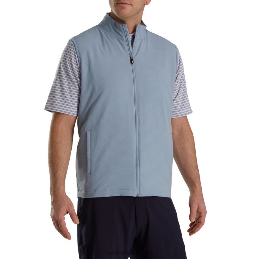 termoserie vest grå R6P2F2107 grå Footjoy