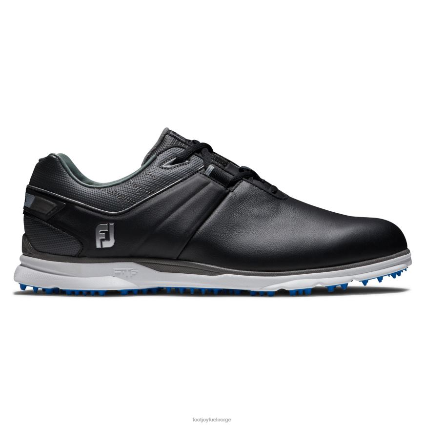 black-charcoal pro sl R6P2F30 svart-kull Footjoy