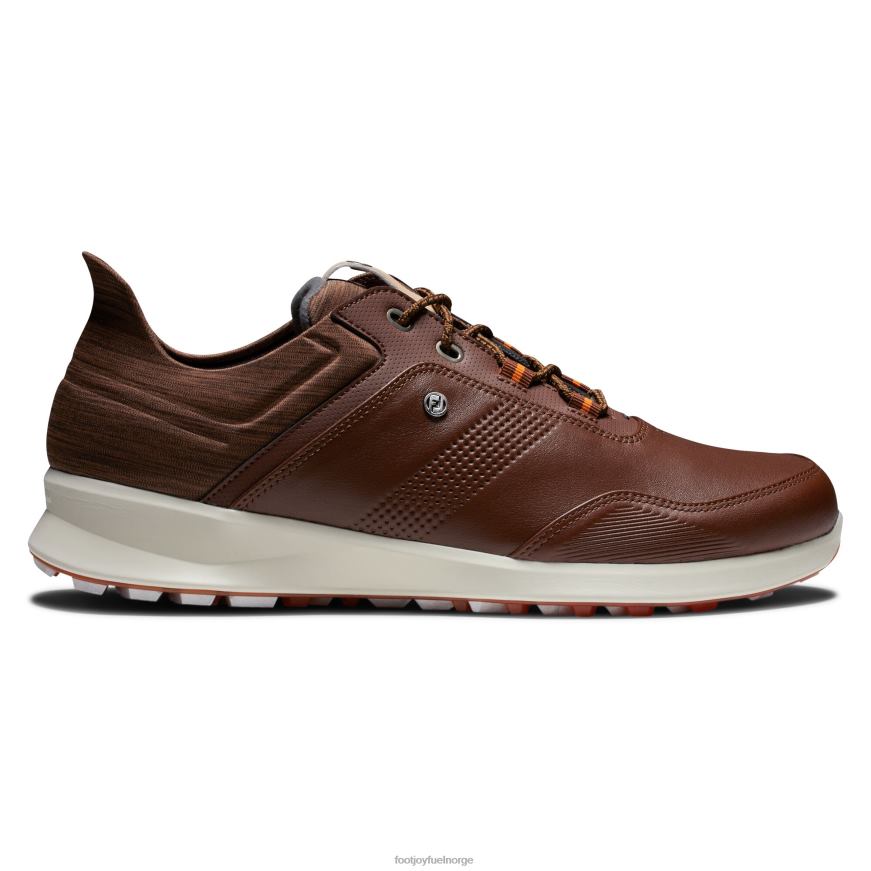 cognac-brun-oransje stratos R6P2F846 cognac-brun-oransje Footjoy