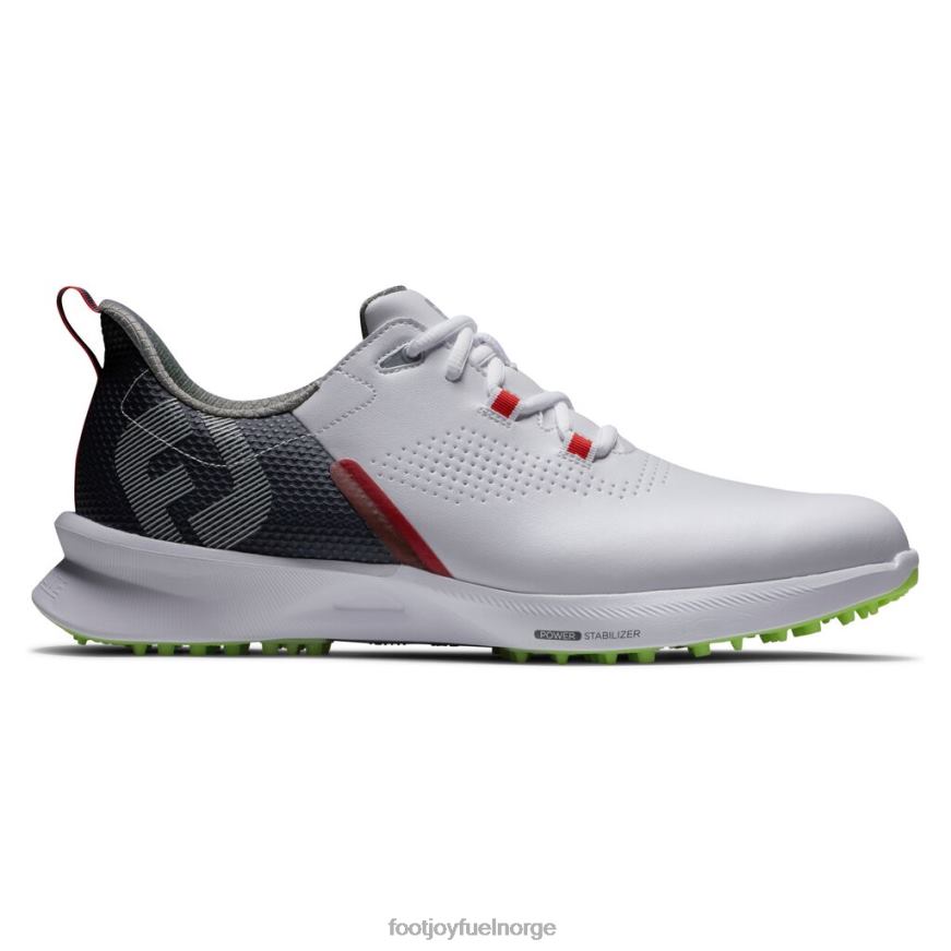 drivstoff hvit-marine R6P2F1686 hvit-marine Footjoy