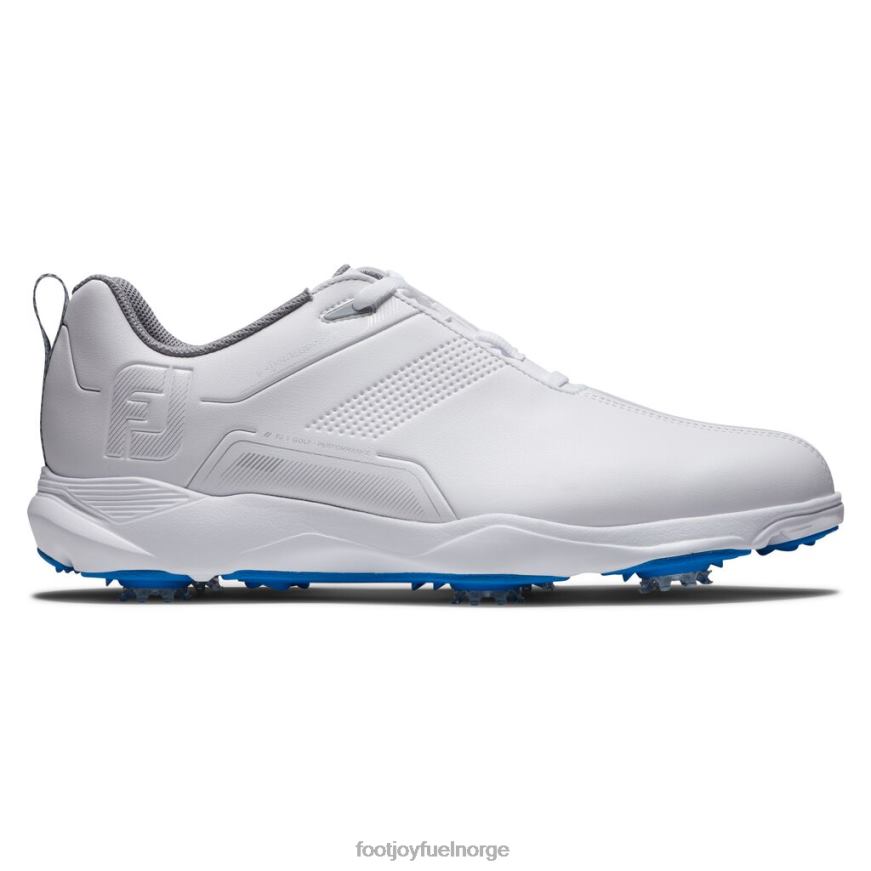 ecomfort hvit R6P2F2629 hvit Footjoy