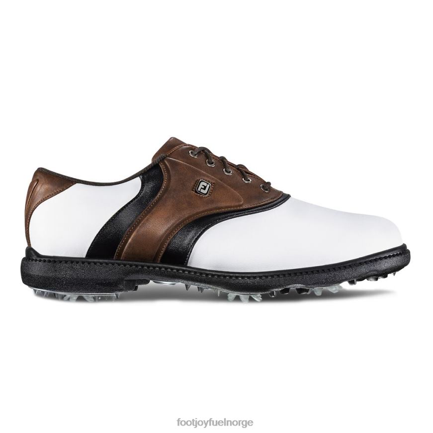 fj originaler hvit-brune R6P2F1657 hvit-brun Footjoy