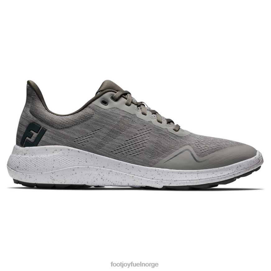 flex gråmelert R6P2F1676 gråmelert Footjoy