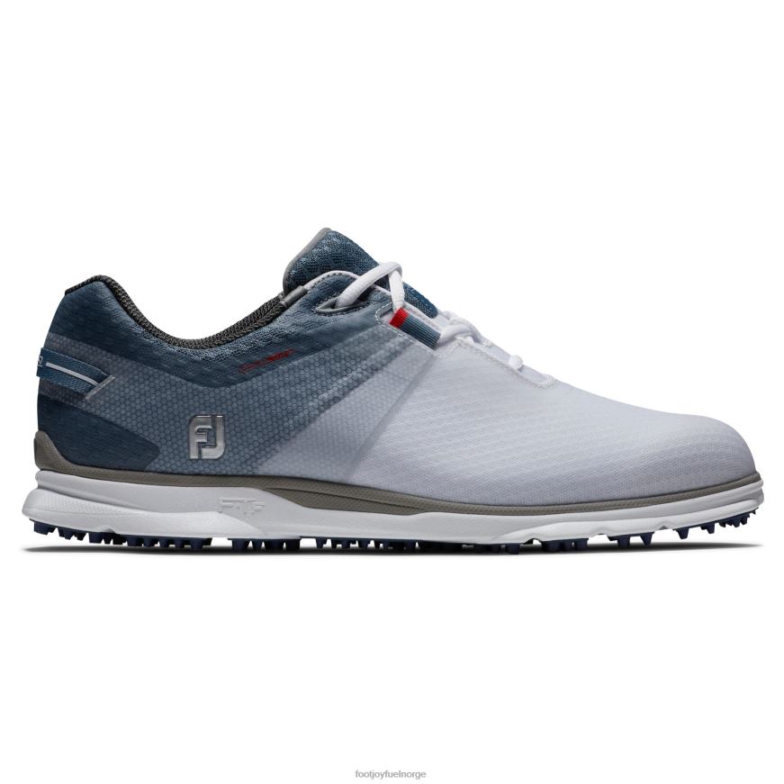 hvit-blå-marine pro sl sport R6P2F48 hvit-blå-marine Footjoy