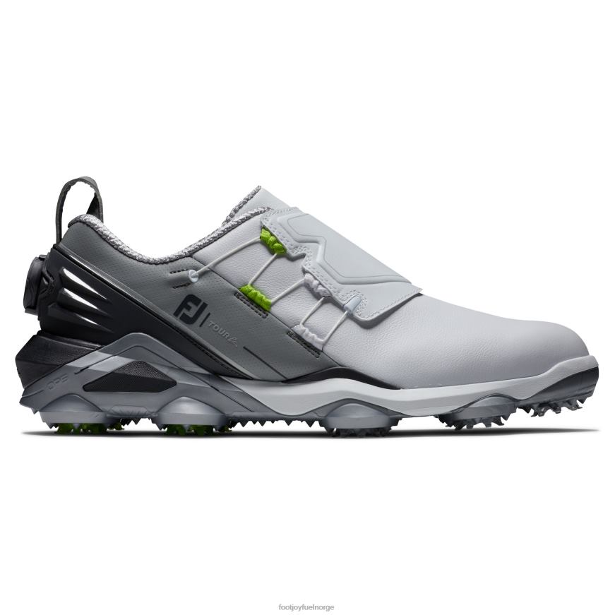 hvit-grå-kull tur alpha boa R6P2F827 hvit-grå-kull Footjoy