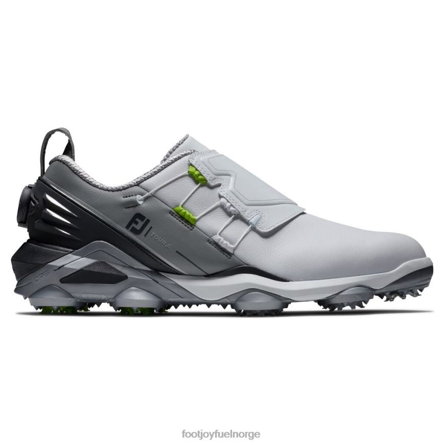 hvit-grå tur alpha boa R6P2F1645 hvit-grå Footjoy