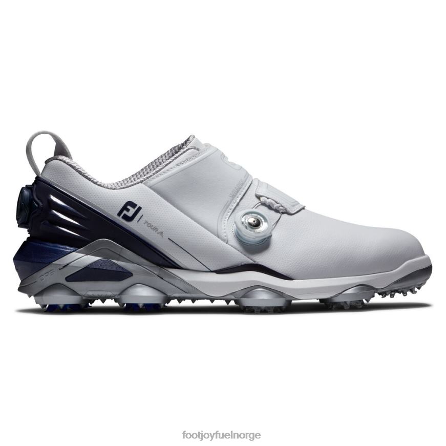 hvit-grå tur alpha dual boa R6P2F2618 hvit-grå Footjoy