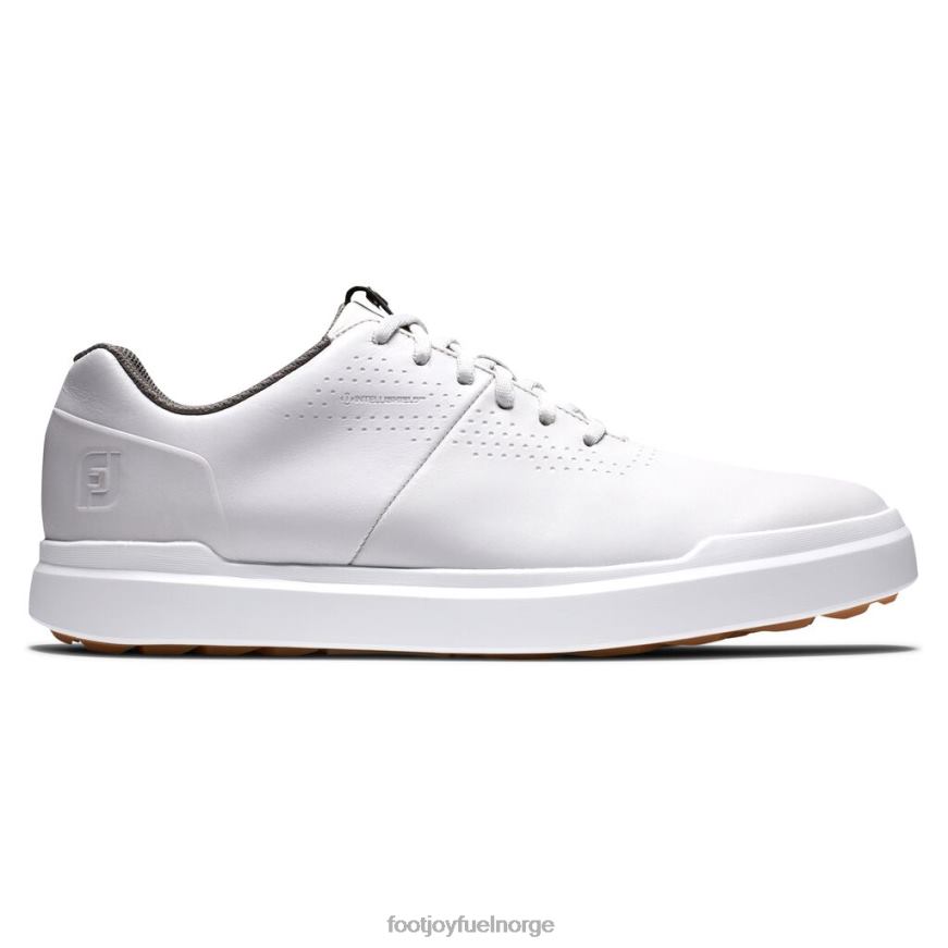 hvit kontur casual R6P2F1711 hvit Footjoy