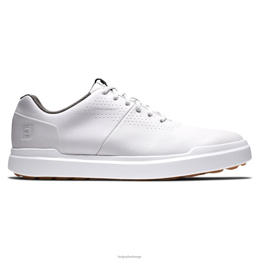 hvit kontur casual R6P2F2663 hvit Footjoy