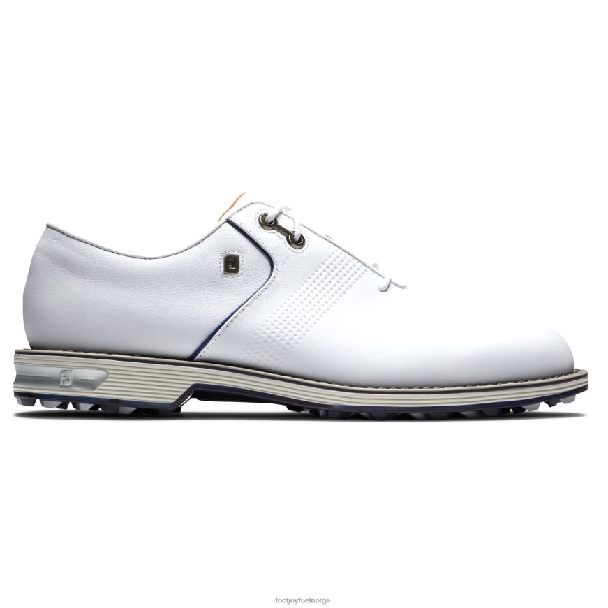 hvit-marine premiereserie flint R6P2F44 hvit-marine Footjoy