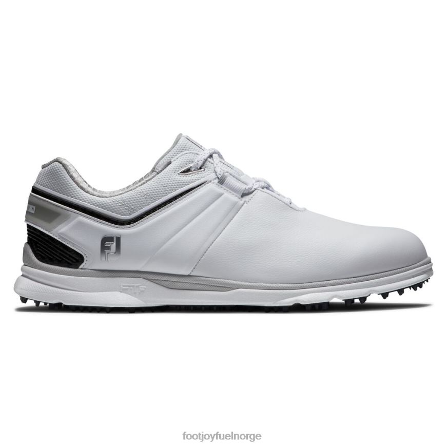 hvit-svart pro sl karbon R6P2F1698 hvit svart Footjoy