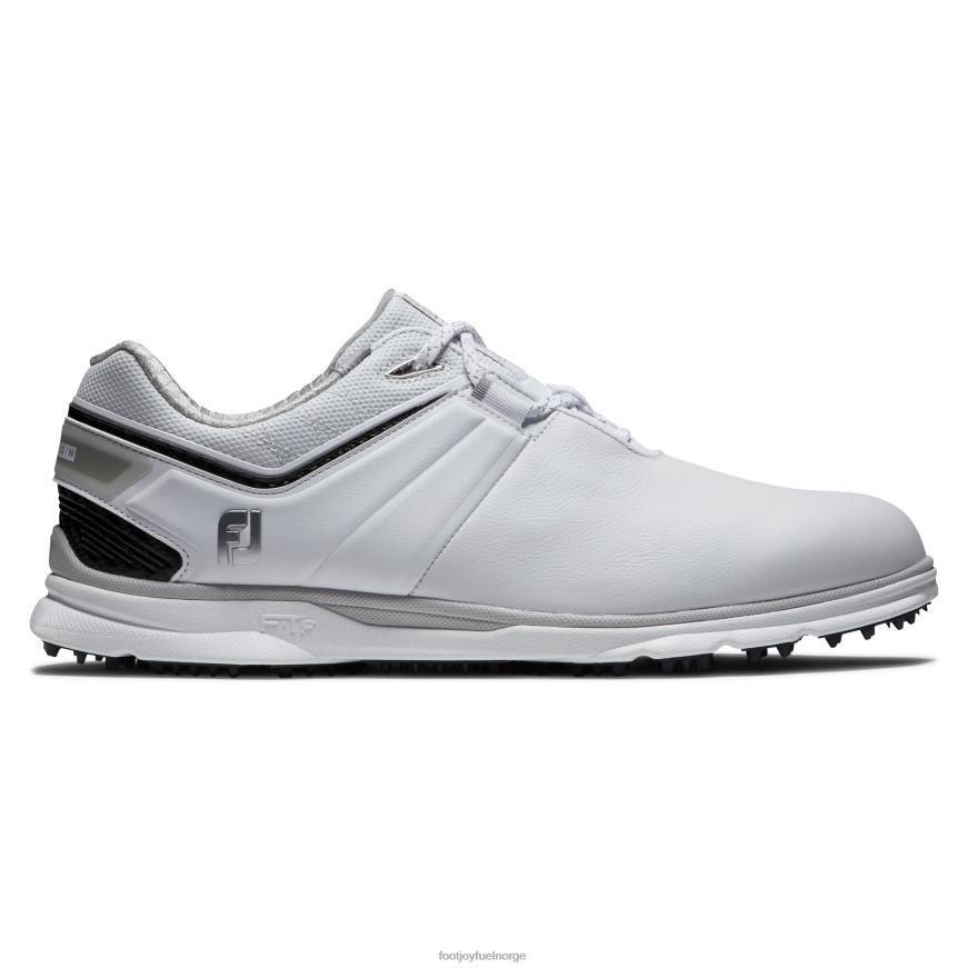 hvit-svart pro sl karbon R6P2F858 hvit svart Footjoy