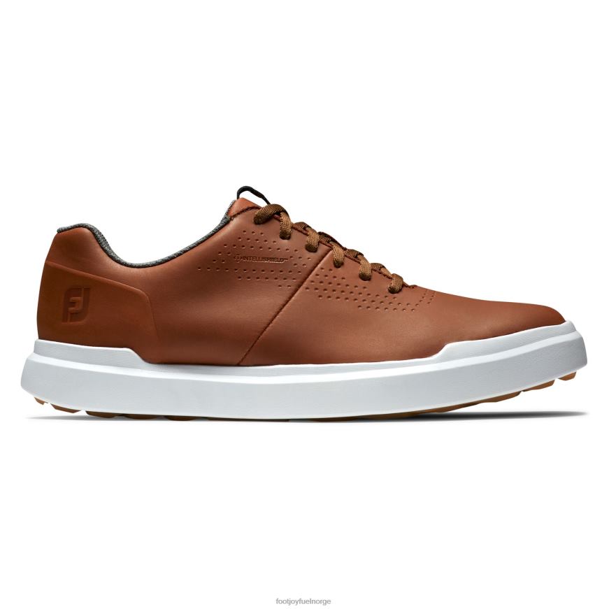 kontur casual brunfarge R6P2F61 tan Footjoy