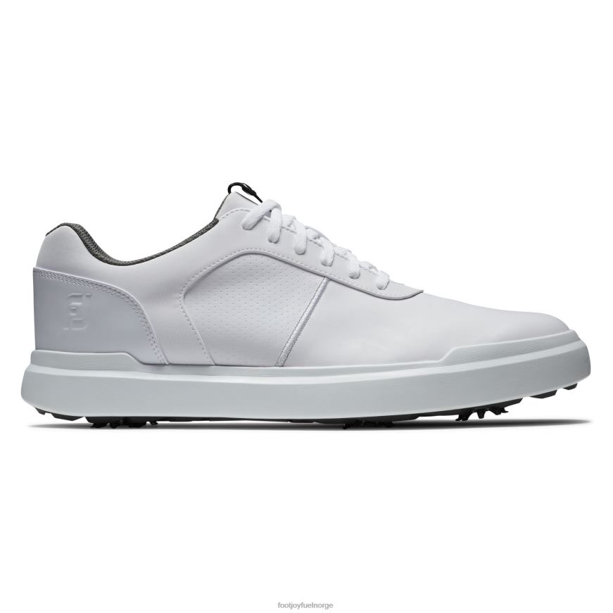 kontur hvit R6P2F19 hvit Footjoy