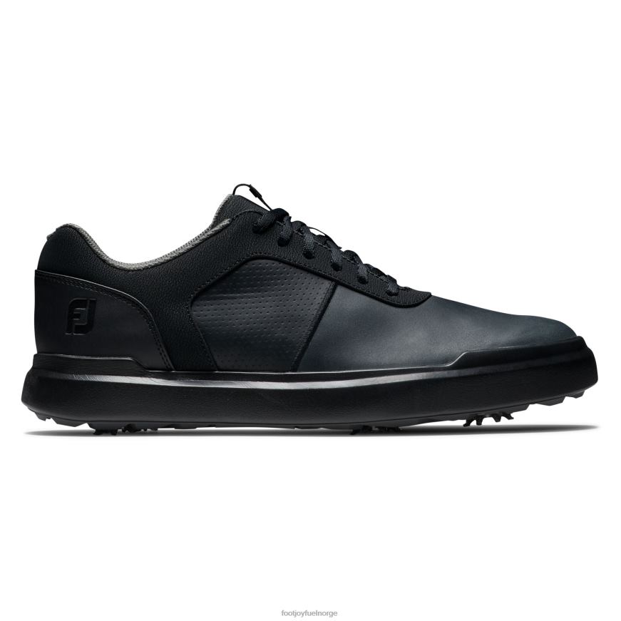 kontur svart R6P2F829 svart Footjoy