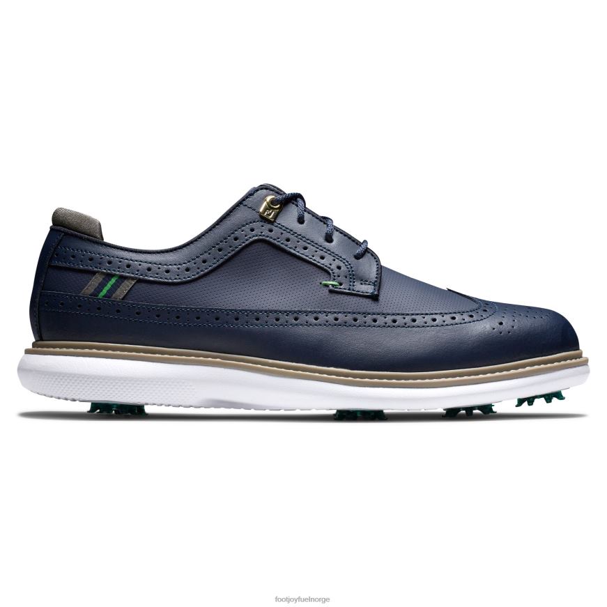 marinetradisjoner - skjoldspiss R6P2F821 marinen Footjoy