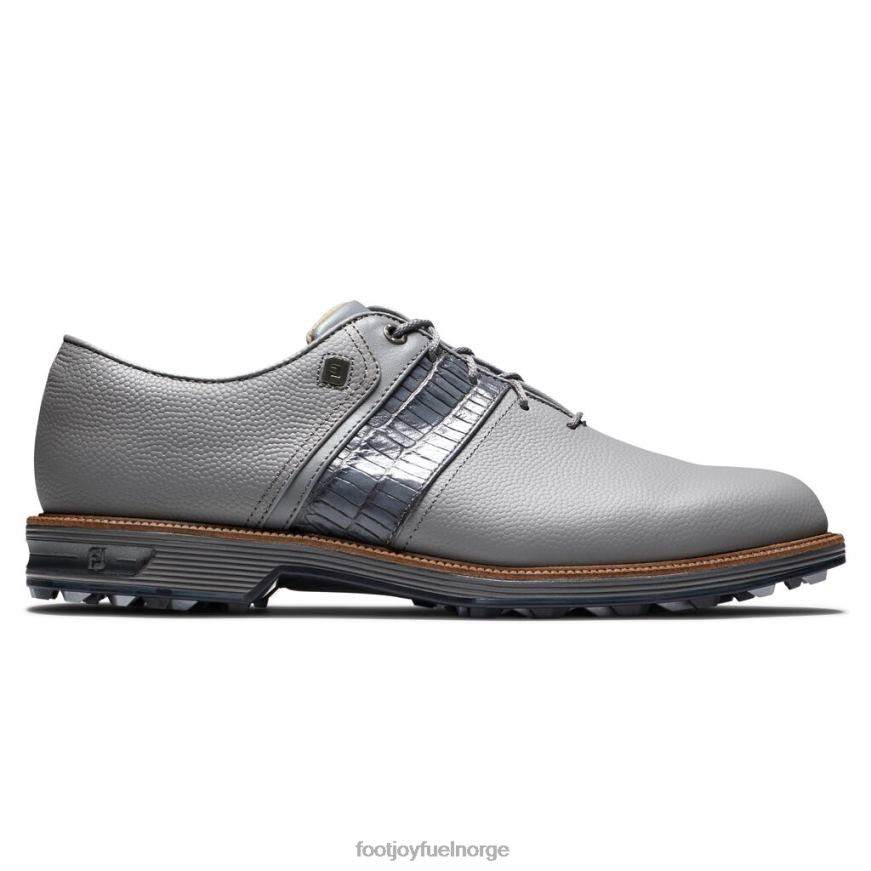 premiereserie - packard grey R6P2F1705 grå Footjoy