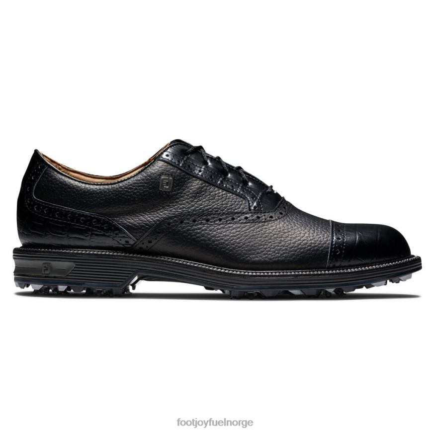 premiereserie - tarlow black R6P2F1649 svart Footjoy