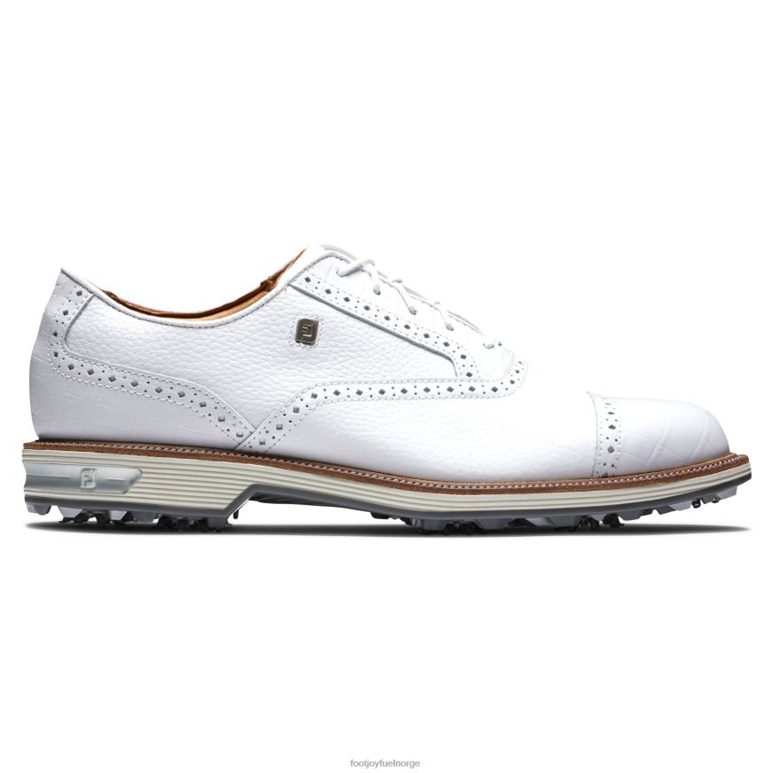 premiereserie tarlow white R6P2F1 hvit Footjoy