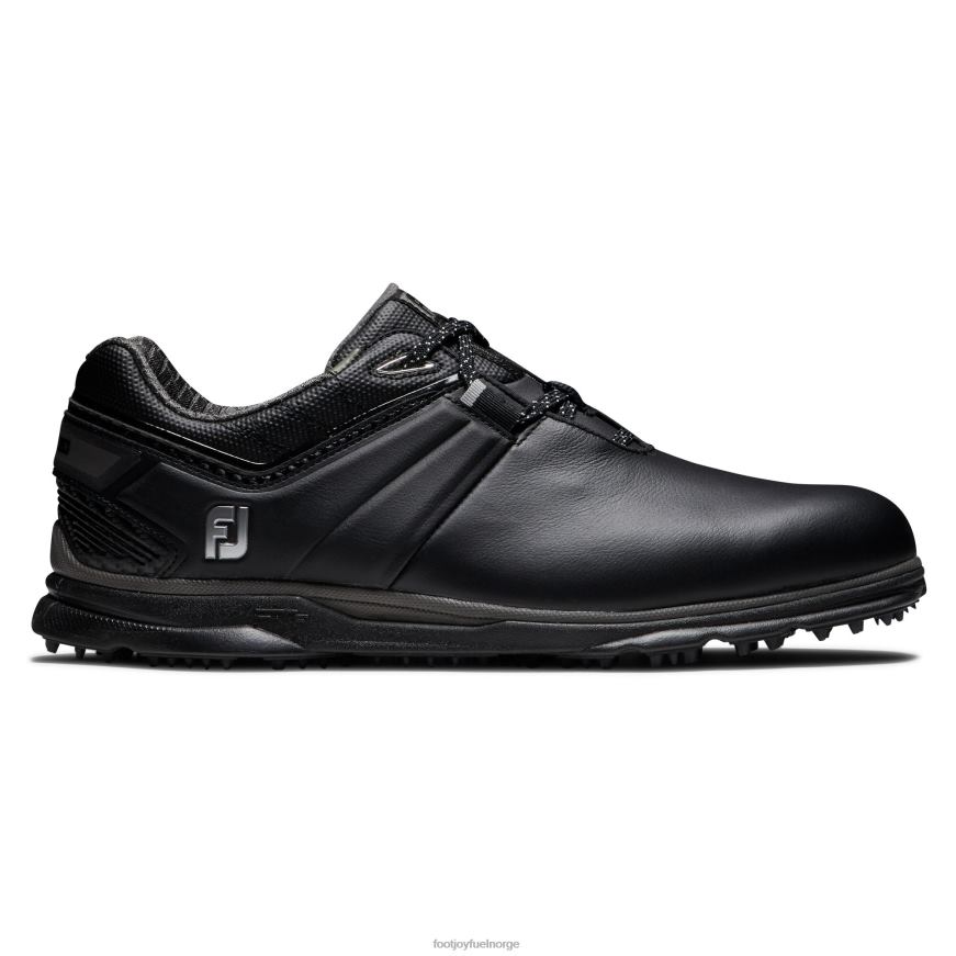 pro sl carbon black R6P2F45 svart Footjoy