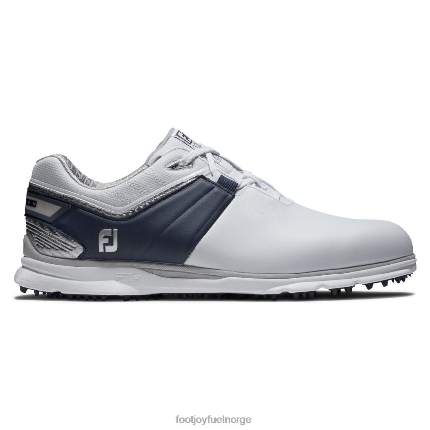 pro sl karbon hvit-marine R6P2F1697 hvit-marine Footjoy