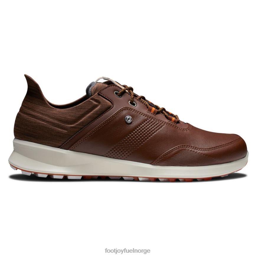 stratos cognac-brun R6P2F1671 konjakk-brun Footjoy