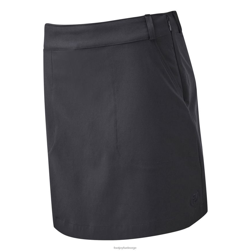 golfleisure lett vevd skort dame marine R6P2F1600 marinen Footjoy