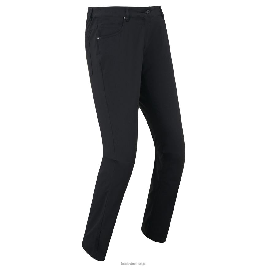 golfleisure stretch bukser dame svart R6P2F1588 svart Footjoy