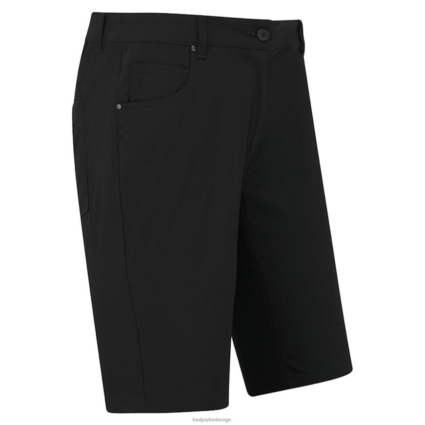 golfleisure stretch shorts kvinner svart R6P2F1543 svart Footjoy