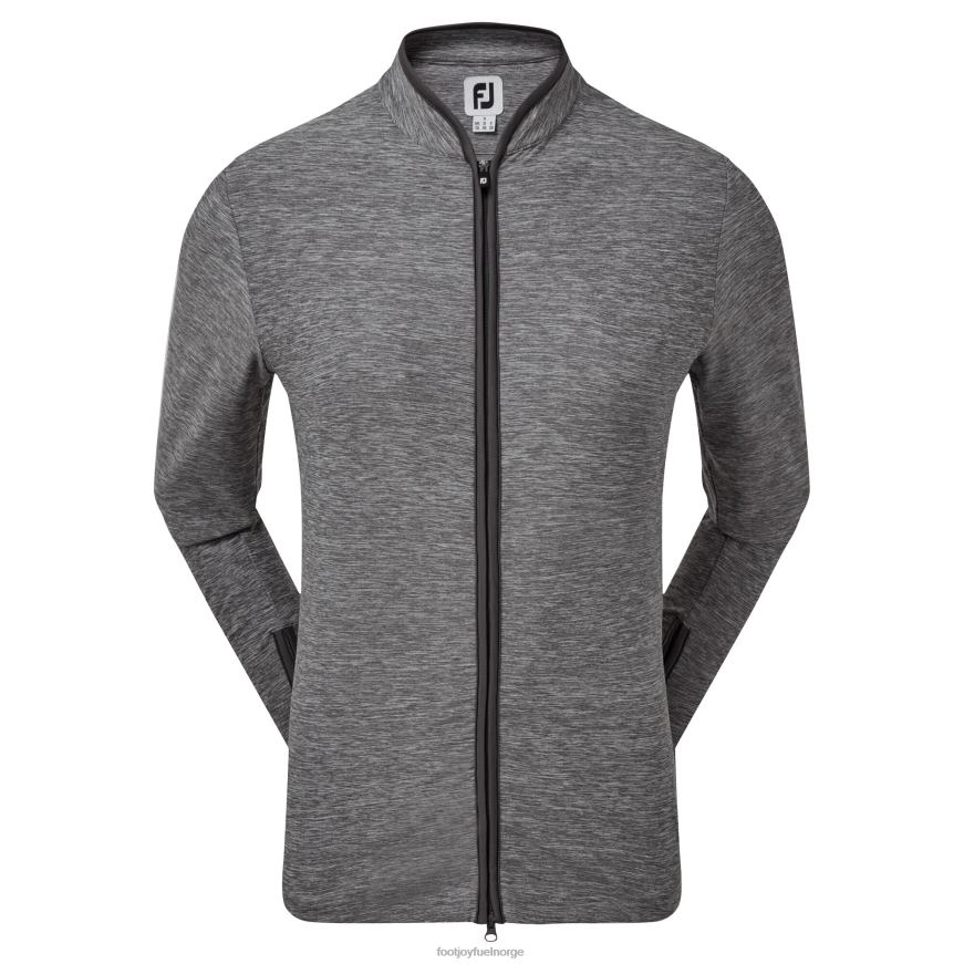 kull kvinners space dye fleece R6P2F702 kull Footjoy