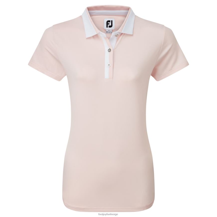 kvinners birdseye blush rosa R6P2F1546 rødme rosa Footjoy