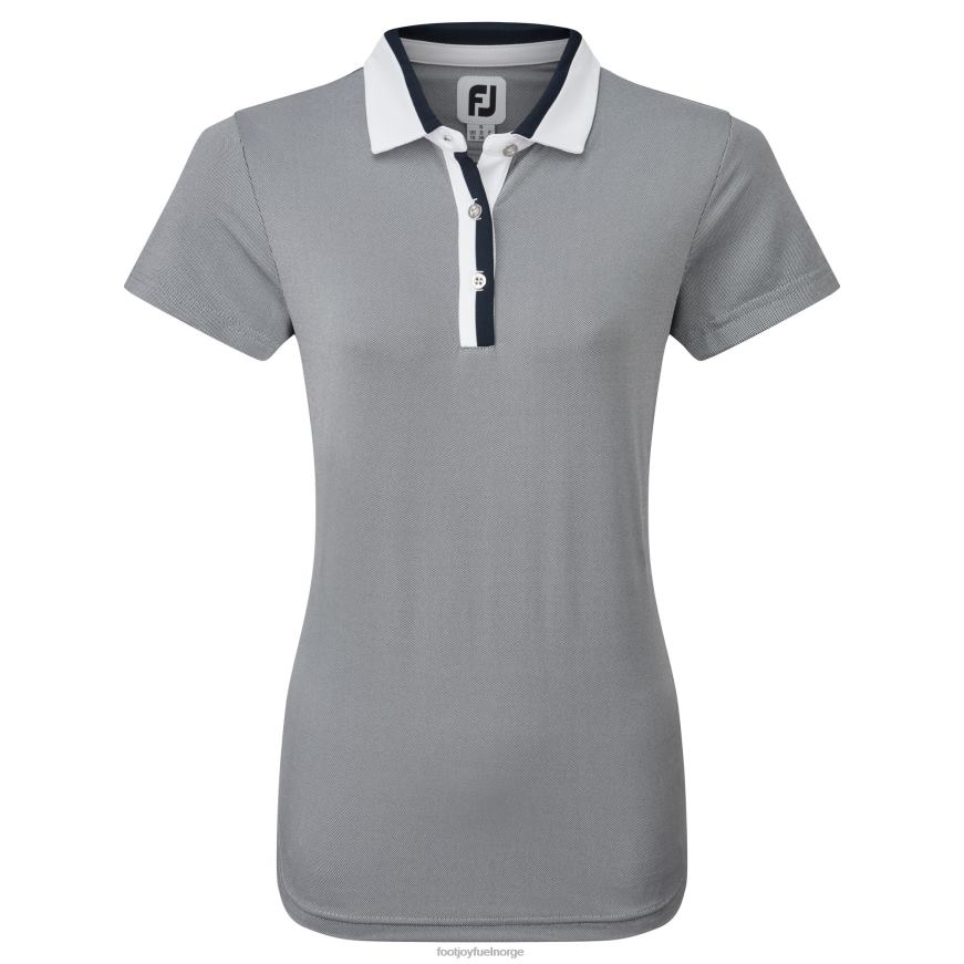 marine birdseye for kvinner R6P2F1544 marinen Footjoy