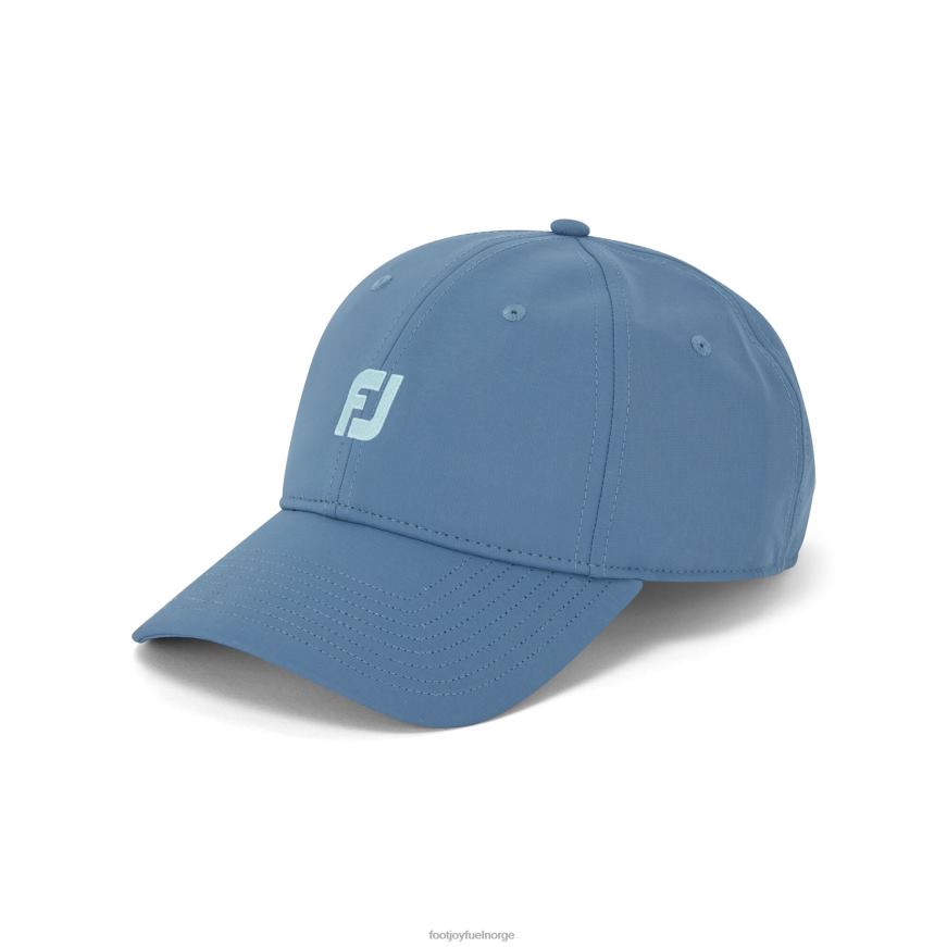 mote cap bluestone R6P2F1300 blåstein Footjoy