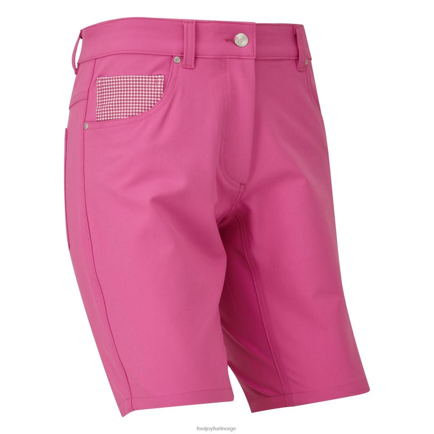 rose golffritidsshorts for kvinner R6P2F1596 rose Footjoy