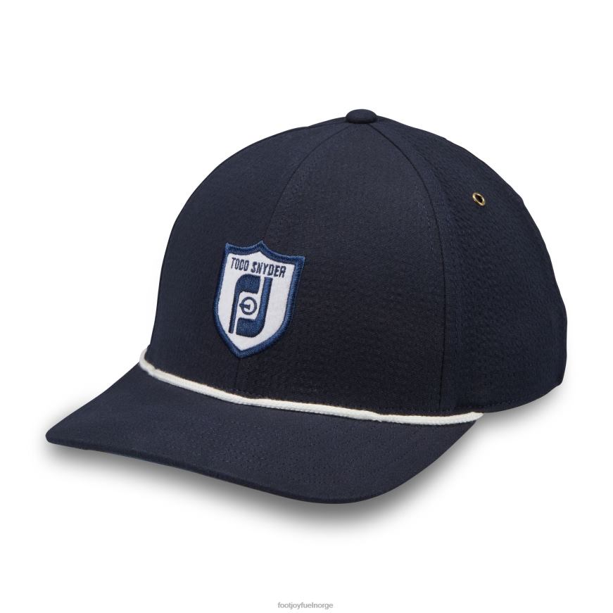 seersucker rope marine caps R6P2F1253 marinen Footjoy