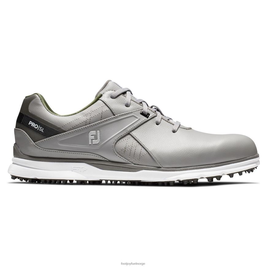 grå-hvit pro sl R6P2F1202 grå-hvit Footjoy