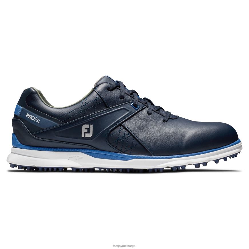 marine-lyseblå pro sl R6P2F398 marine-lyseblå Footjoy