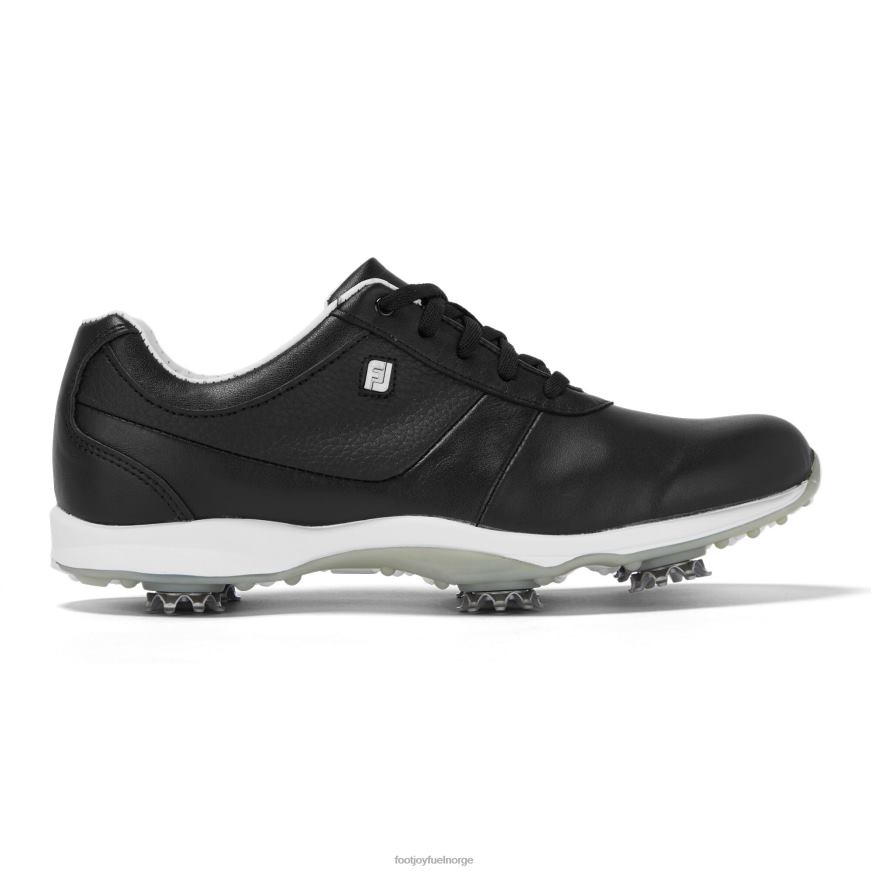 svart legemliggjør kvinner R6P2F1520 svart Footjoy