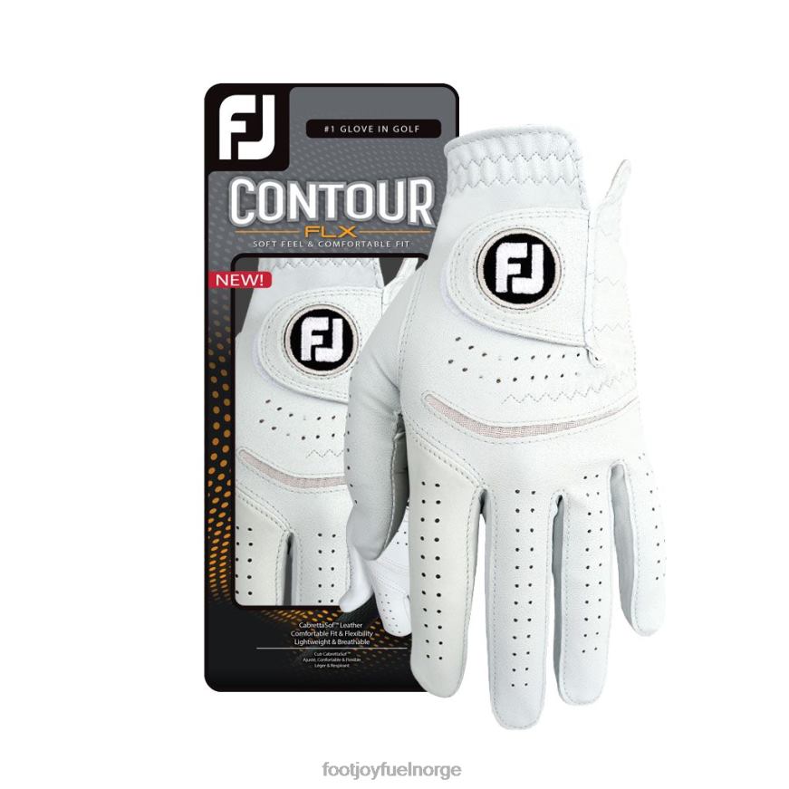 pearl contourflx kvinner R6P2F1488 perle Footjoy