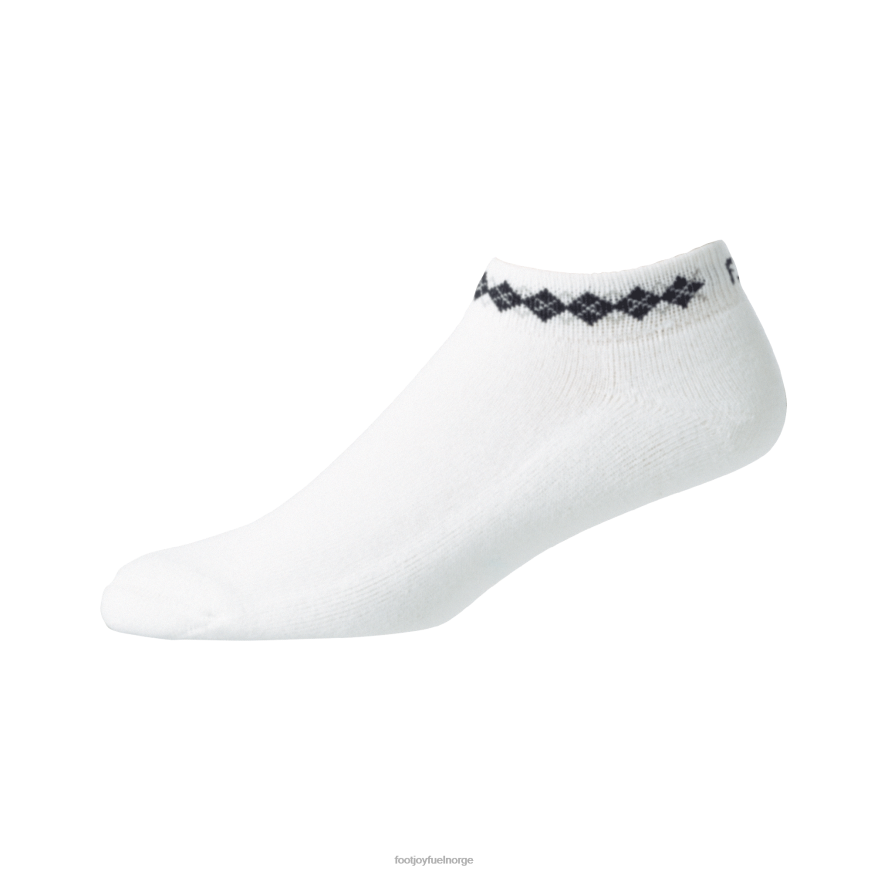 hvit-svart prodry lett sportlet R6P2F668 hvit svart Footjoy